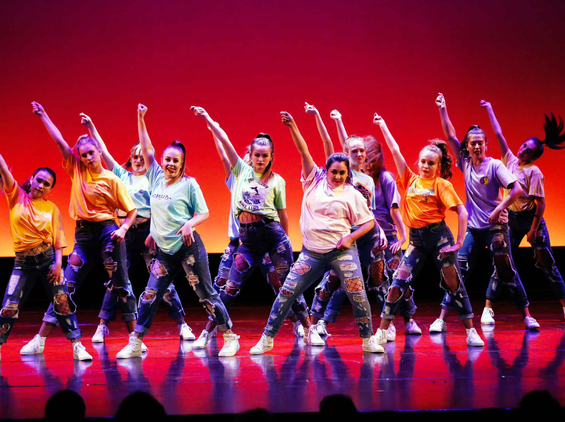 Styles of Dance – The Dance Center of Santa Rosa